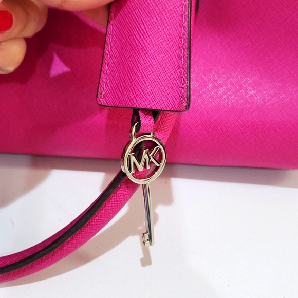 MK PINK BAG AND KS WALLET SET💕💕 - Picture 4 of 11